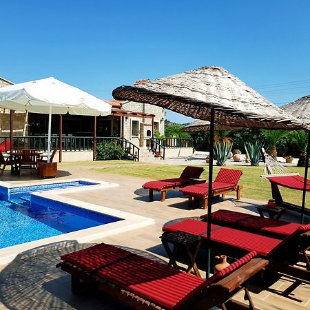 Villa Kizlan Ova 닷차 외부 사진