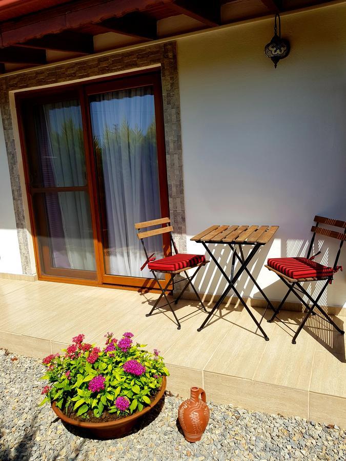 Villa Kizlan Ova 닷차 외부 사진