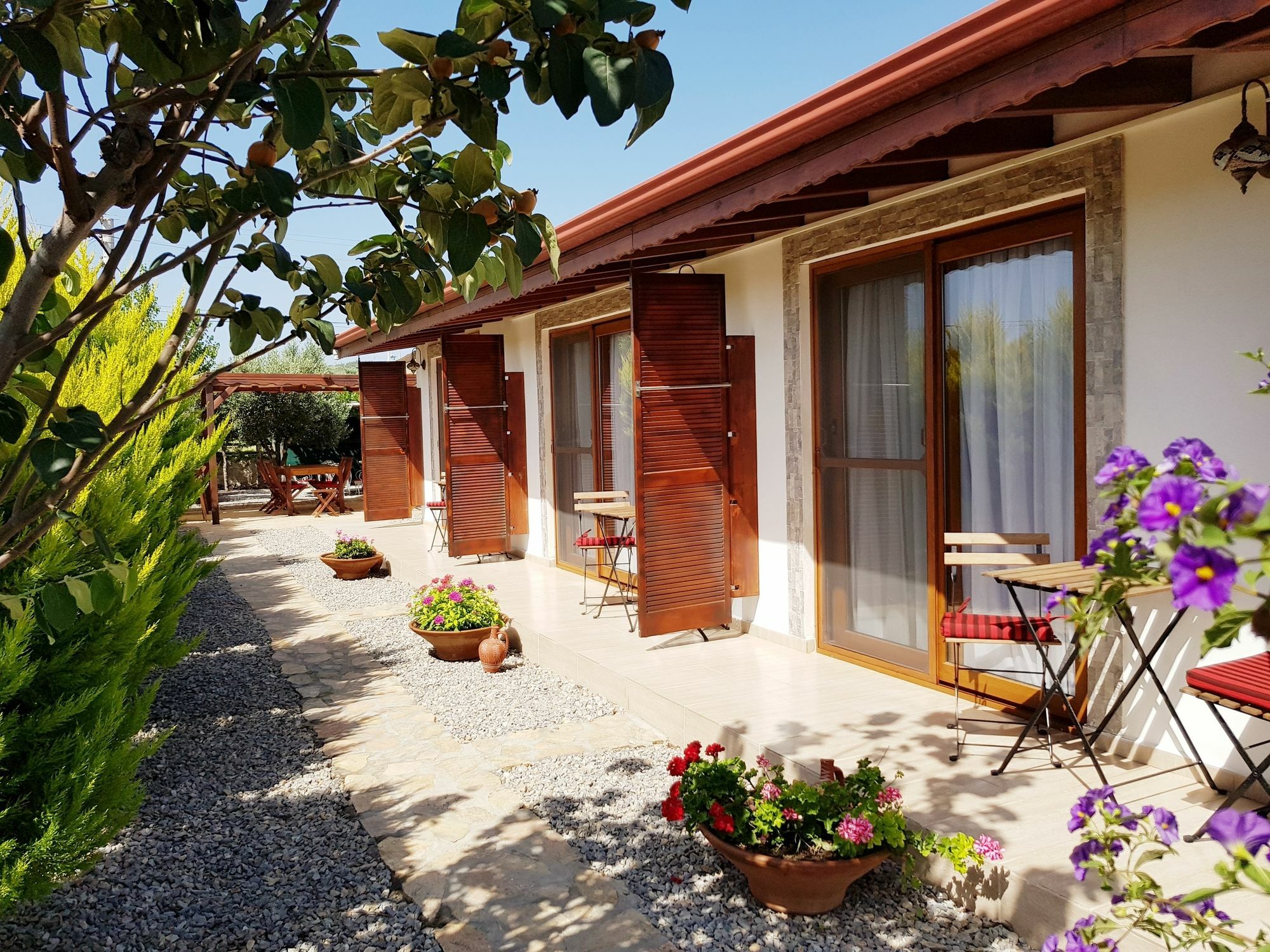 Villa Kizlan Ova 닷차 외부 사진