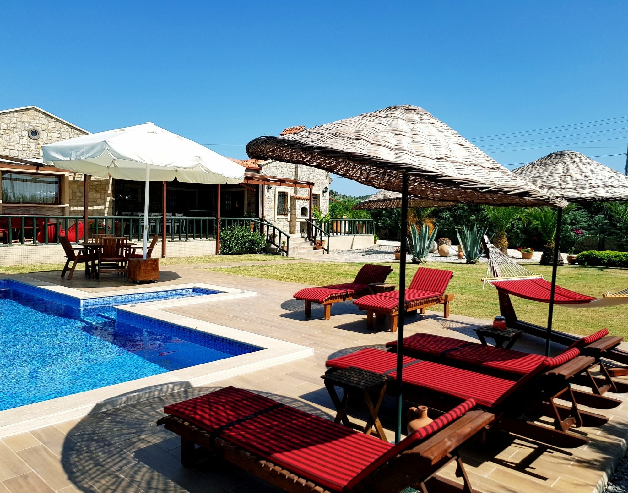Villa Kizlan Ova 닷차 외부 사진