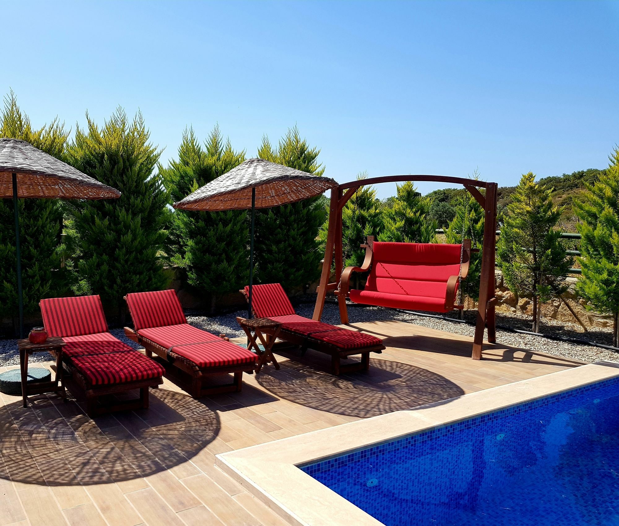 Villa Kizlan Ova 닷차 외부 사진